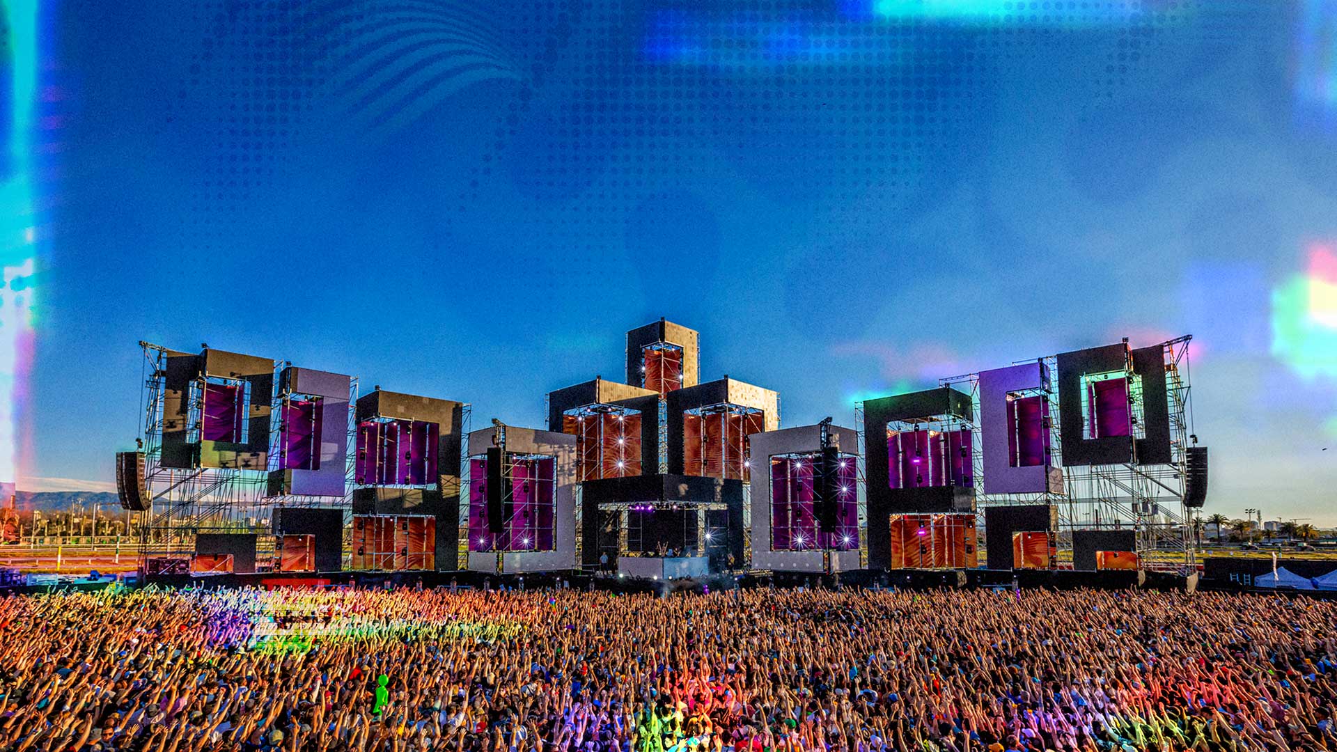 Creamfields Chile 2024 16 y 17 de Noviembre en Club Hípico Entradas