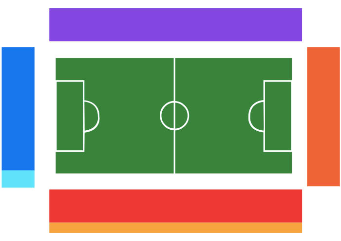estadio mapa