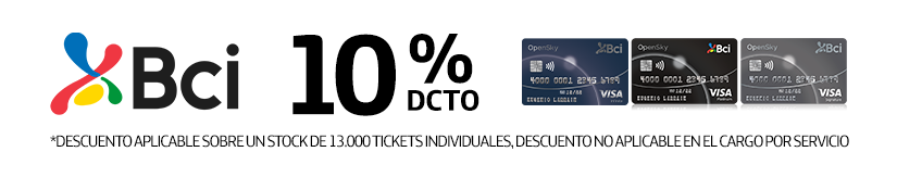 descuento BCI