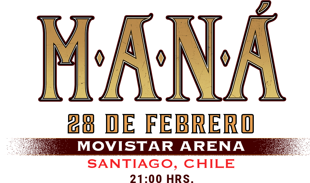 Maná en Chile Venta de entradas en Punto Ticket