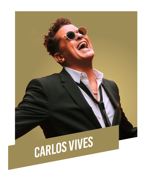 Festival de las Condes 2024 Carlos Vives, Noche de Brujas, Bacilos Entradas Gratis en Punto