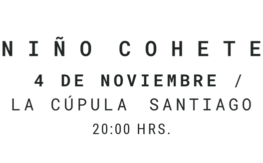 Niño Cohete Logo