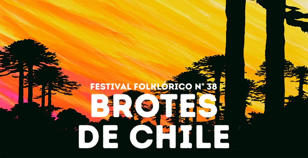 Festival Brotes de Chile 2024 Tradición y Folklore en Angol Entradas