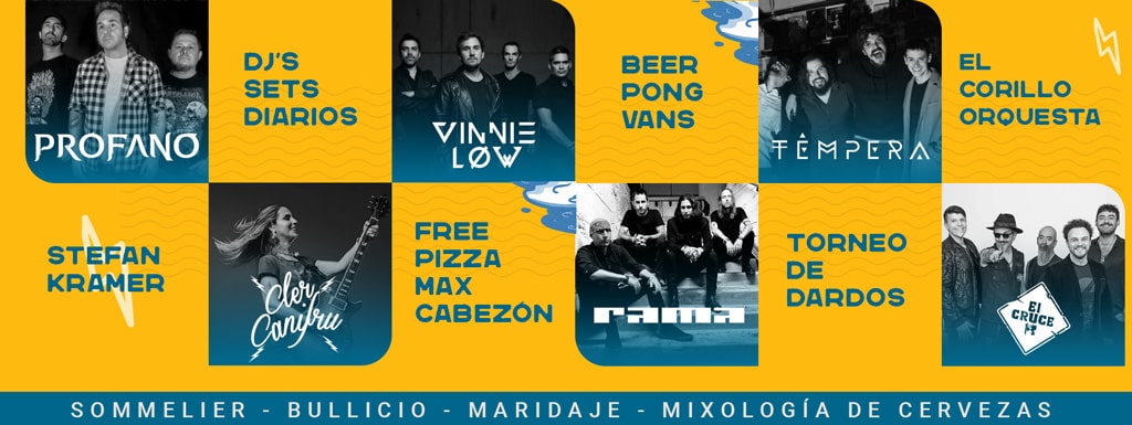 artistas invitados