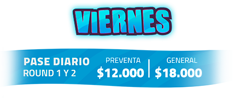 precios expogame