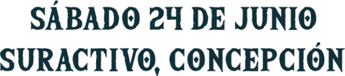 24 de junio sur activo concepción