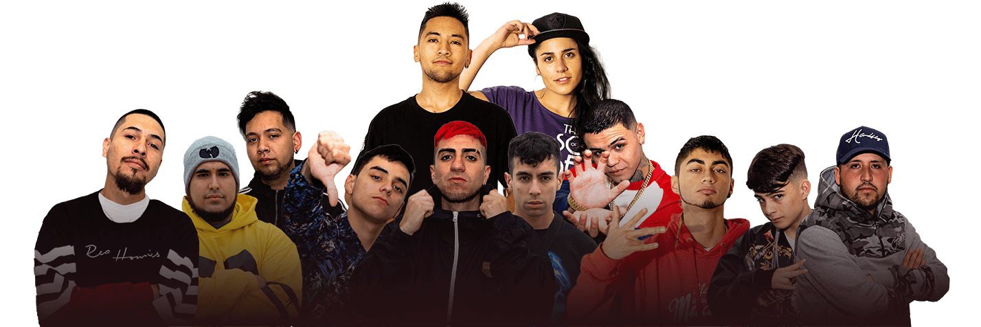 Jornada Final Freestyle Master Series 2019 Venta Oficial de Entradas