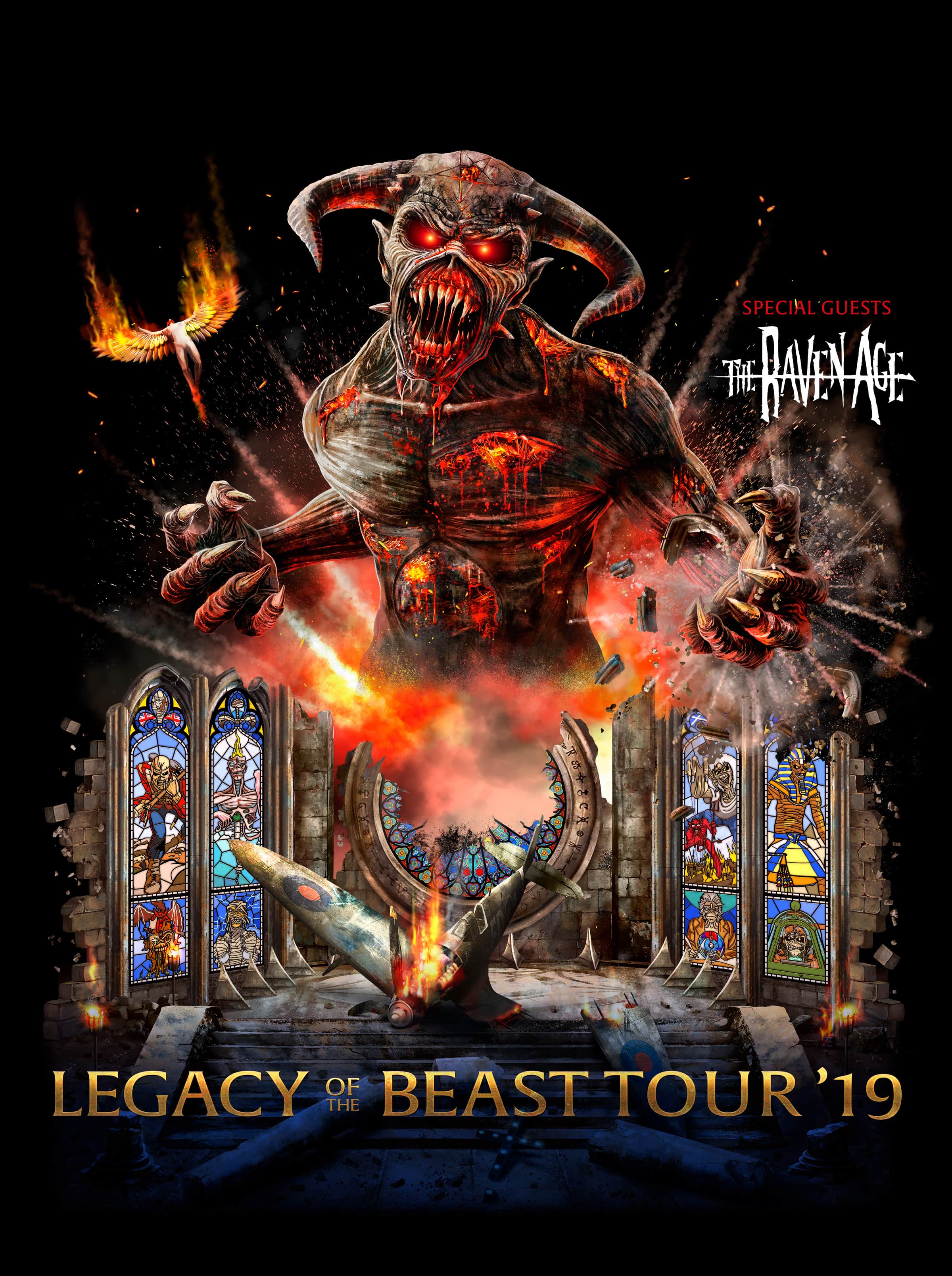 Legacy of the beast гайд