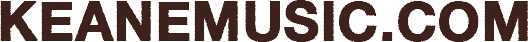 keanemusic.com