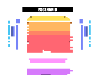 CA660 Teatro | Imagen referencial
