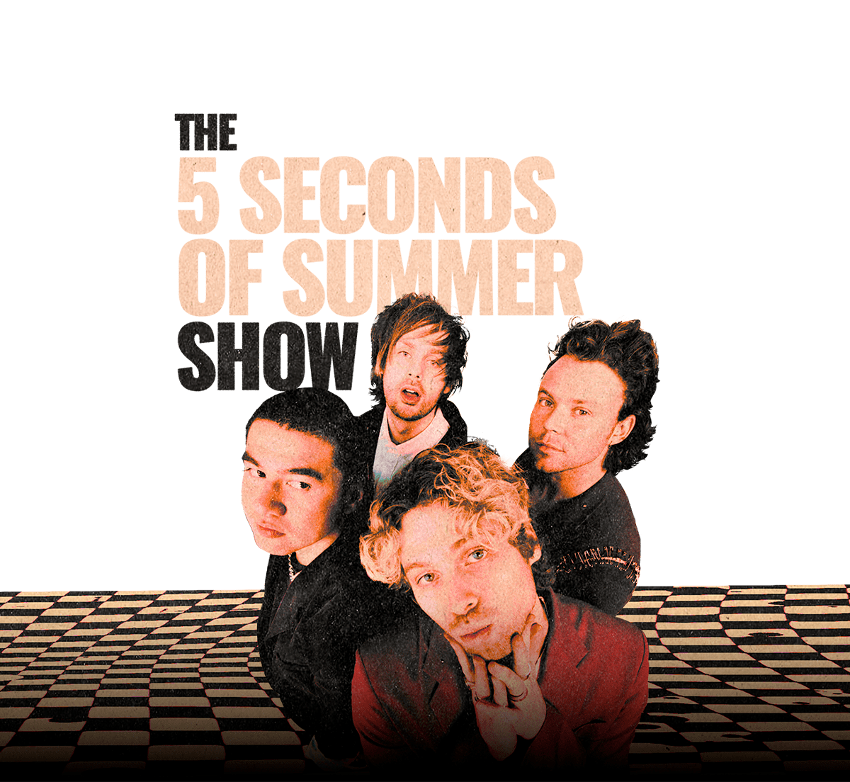 5 seconds of summer