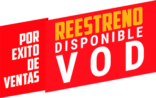 streaming 2 MAYOS AL 31 MAYO