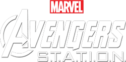 logo avengers movil
