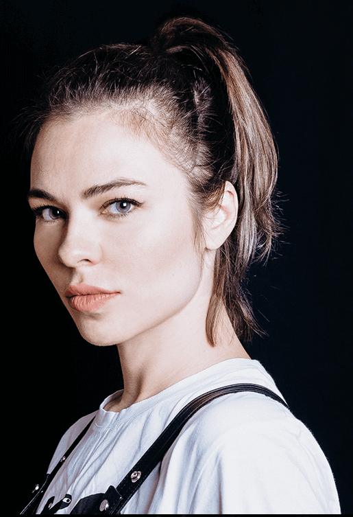 Nina kraviz фото