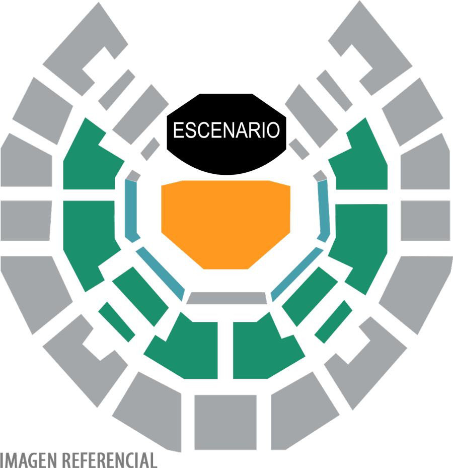 Teatro Teletón | Imagen referencial Teatro Teletón | Imagen referencial