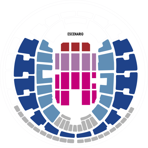 mapa de evento