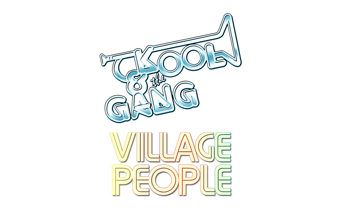 Kool & the Gang + Village People