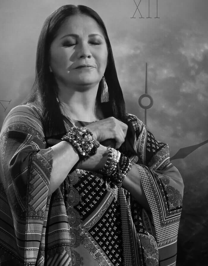 Ana Gabriel - Martes 25 de febrero Ana Gabriel - Martes 25 de febrero