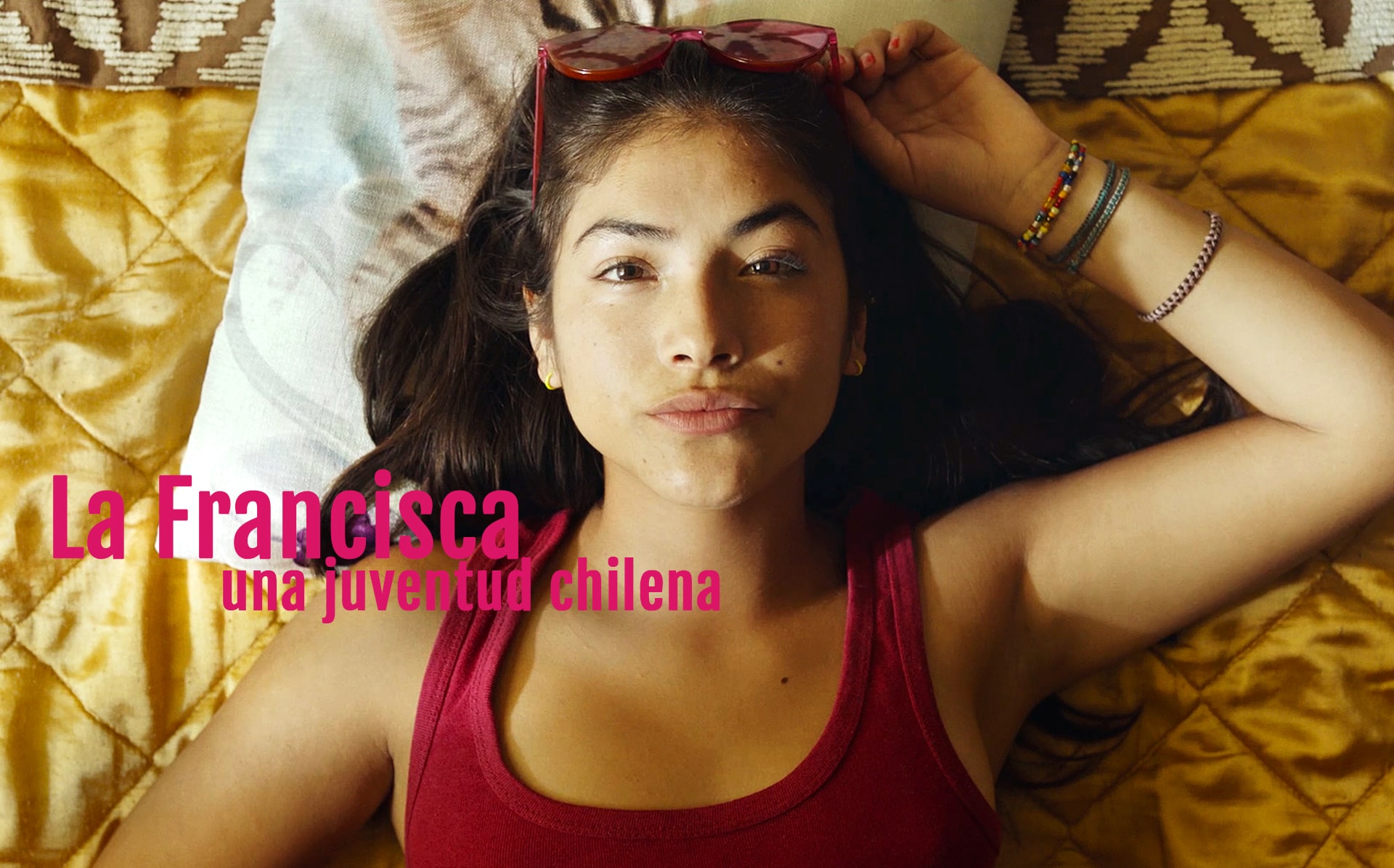la francisca - una juventud chilena