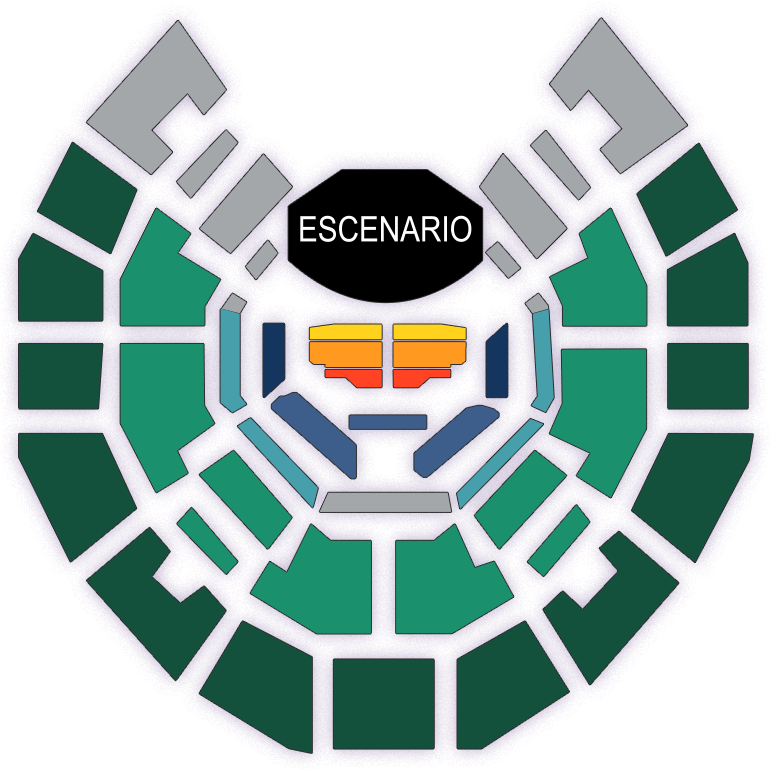 Teatro Caupolicán | Imagen referencial