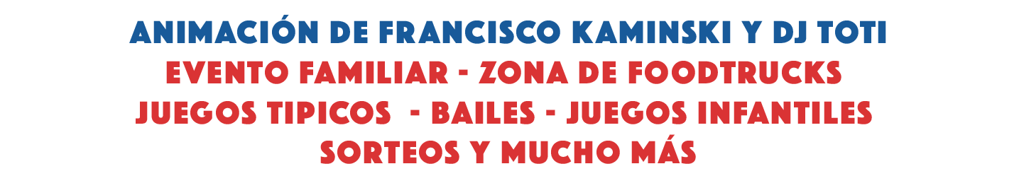 informacion evento
