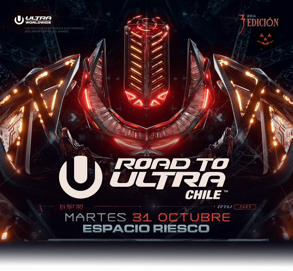 road to ultra chile 2023