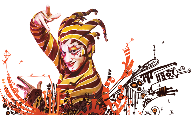 Kooza Cirque du Soleil Entradas Chile