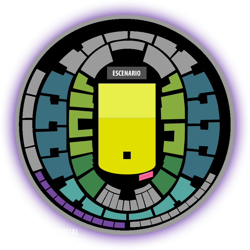 Teatro Caupolicán | Imagen referencial