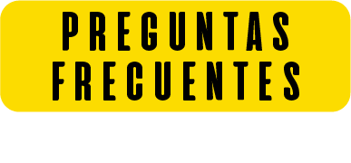 preguntas frecuentes