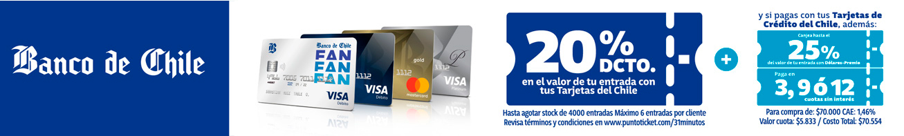 logos banco de chile