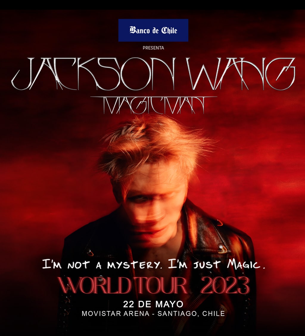 jackson wang worldtour 2023