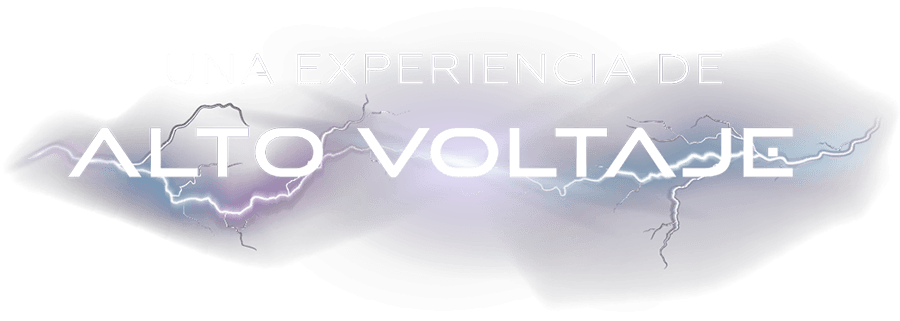 Una experiencia de Alto Voltaje Una experiencia de Alto Voltaje