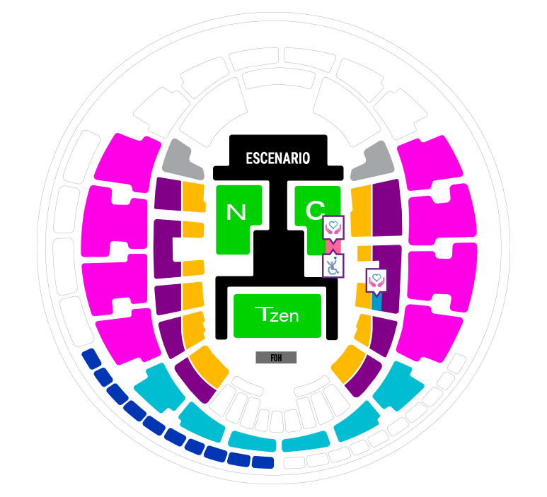 mapa estadio