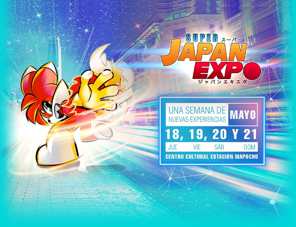 Super Japan Expo movil
