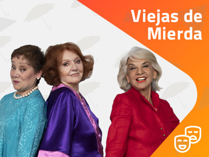 Viejas de Mierda