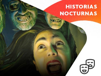 Festival Mori-Sura - Historias Nocturnas