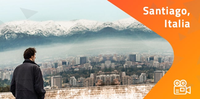 Santiago, Italia