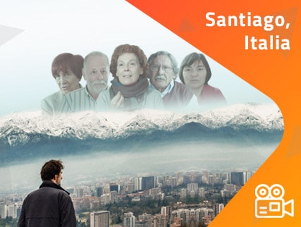 Santiago, Italia