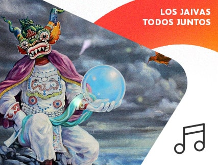Los Jaivas: Todos Juntos