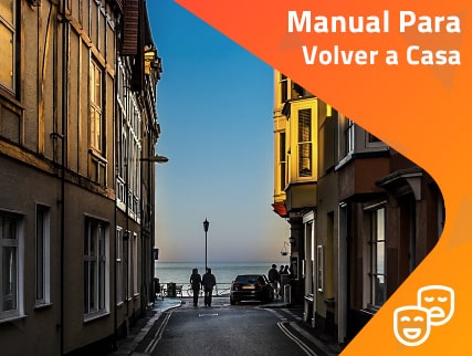 Compañía Teatro Festín Presenta: Manual para Volver a Casa