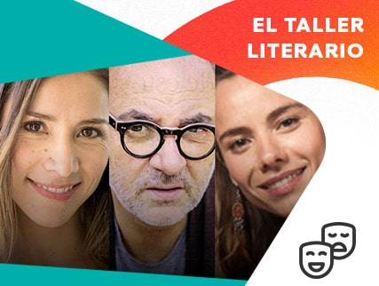 Festival Mori-Sura - Taller Literario