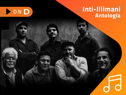 Inti Illimani - Grandes Éxitos en Vivo