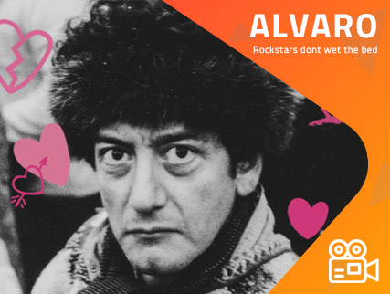 Alvaro Rockstars - Don´t wet the bed