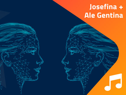 Virtuality 031 - Josefina + Ale Gentina
