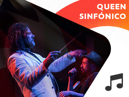 Queen Sinfónico - We Will Rock You
