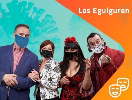 Los Eguiguren en Pandemia