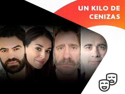 Festival Mori-Sura - Un Kilo de Cenizas