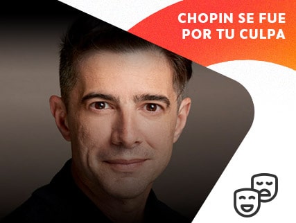 Festival Mori-Sura - Chopin se fue por tu culpa