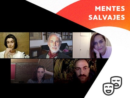 Festival Mori-Sura - Mentes Salvajes