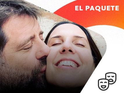 Festival Mori-Sura - El Paquete